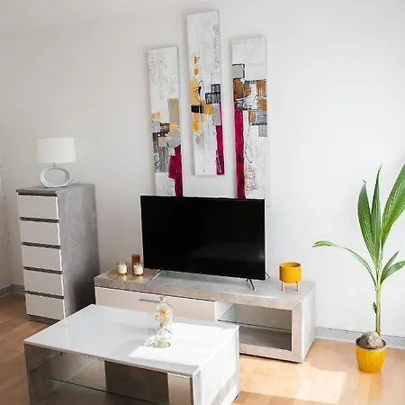 Lorraine Apartamento Mantes-la-Jolie