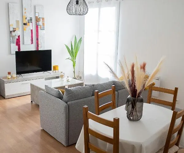 Apartment Lorraine Mantes-la-Jolie